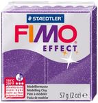 Pâte Fimo EFFECT -  Quartz vert jade - 57G