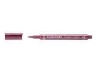 STAEDTLER 8323 - Marqueur - Rouge