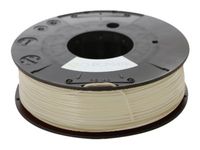 Dagoma Chromatik - filament 3D PLA - ivoire - Ø 1,75 mm - 250g
