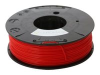 Dagoma Chromatik - filament 3D PLA - rouge pompier - Ø 1,75 mm - 250g