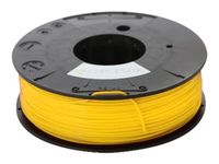 Dagoma Chromatik - filament 3D PLA - jaune soleil - Ø 1,75 mm - 250g