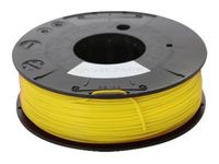 Dagoma Chromatik - filament 3D PLA - jaune citron - Ø 1,75 mm - 250g