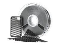 Dagoma PolyFlex - filament 3D PLA - noir - Ø 1,75 mm - 750g