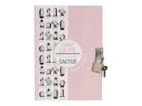 Carpentras Sign Cactus - Journal intime