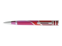 Enzo Varini Fano Rub - stylo à bille - fushia