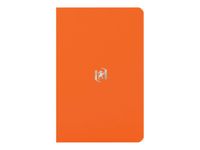 Oxford Pocket Notes - carnet 9x14 - orange