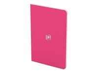 Oxford Pocket Notes - carnet 9x14 - fuchsia