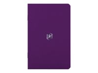Oxford Pocket Notes - carnet 9x14 - violet