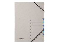 Pagna - Trieur 7 positions - bleu