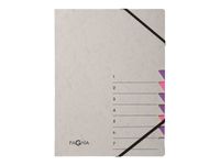 Pagna - Trieur 7 positions - violet