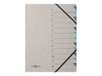 Pagna - Trieur 12 positions - bleu