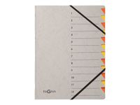 Pagna - Trieur 12 positions - orange