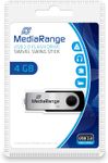MediaRange USB Flexi-Drive - clé USB 4 Go - USB 2.0