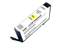 UPrint H-903XLY - 12 ml - amarillo - compatible - refabricado - cartucho de tinta (alternativa para: HP 903XL) - para HP Officejet 69XX; Officejet Pro 69XX