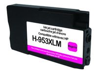 UPrint H-953XLM - 25 ml - magenta - compatible - refabricado - cartucho de tinta - para HP Officejet Pro 77XX, 82XX, 87XX