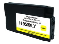 UPrint H-953XLY - 25 ml - amarillo - compatible - refabricado - cartucho de tinta - para HP Officejet Pro 7740, 8210, 8218, 8710, 8715, 8720, 8725, 8728, 8730, 8740
