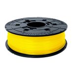 XYZprinting - Filament 3D PLA - jaune - Ø 1,75 mm - 600g