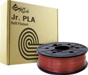 XYZprinting - Filament 3D PLA - rouge clair - Ø 1,75 mm - 600g
