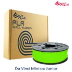 XYZprinting - Filament 3D PLA - néon vert - Ø 1,75 mm - 600g