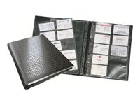 Durable Visifix Centium - Classeur pour cartes de visite