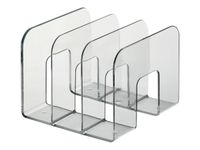 Durable Trend - Porte catalogues 3 compartiments - transparent