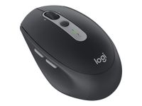 Logitech M590 - souris sans fil - silencieuse - noir