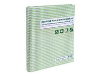 Exacompta - Registre public d'accessibilité (ERP)