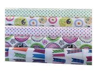 Logistipack - Papier cadeau basic - 70 cm x 2 m