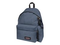 EASTPAK Padded Pak'r - Sac à dos - 40 cm - Double denim