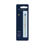Waterman - Recharge stylo à bille - stand maxima - bleu - moyen