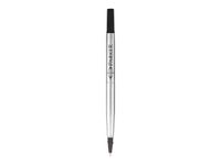 Parker Quink - Recharge pour roller - noir - pointe moyenne