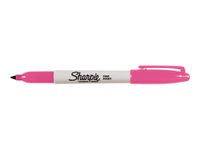 Sharpie - Marqueur permanent - pointe fine - rose