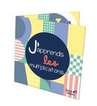 Quo Vadis - Mémo pédagogique Origami - Français - Perpétuel - 36x18 cm - Papier Clairefontaine blanc - Fabrication française