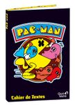 Quo Vadis - Cahier de textes - Français - Pac man - Journalier - 15x21 cm - Papier Clairefontaine blanc - Fabrication française