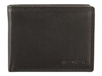 Samsonite Attack SLG S - Portefeuille cuir marron