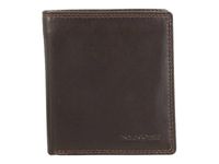 Samsonite Attack SLG M - Portefeuille cuir marron