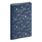 Agenda de poche spiralé 16 mois Méline - 1 semaine sur 2 pages - 9 x 16 cm - disponible dans différentes couleurs - Exacompta