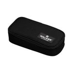 Estuche plumier Walker Pure Eco - 1 compartimento - negro