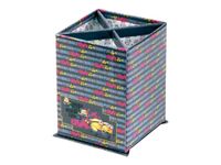 Les Minions - Pot à crayons rectangulaire modèle chaos - Clairefontaine