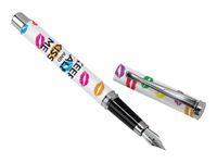 Oberthur Lipstick - Stylo plume - différents modèles disponibles