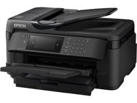 Epson WorkForce WF-7710DWF - imprimante multifonction jet d'encre couleur A3 - Wifi, USB, NFC