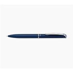 Pentel Energel Metal - Roller - 0,7 mm - bleu nuit