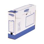 Bankers Box Heavy Duty A4+ - Boîte archives - dos 8 cm - Fellowes