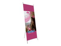 INOVSHOP - Tendeur d'affiche X Banner 60 x 160 cm