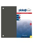 Pickup Home 3D - Plaque Acrylique gris 3 mm - 15 x 15 cm