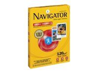 Navigator Colour Document - Papier blanc - A4 (210 x 297 mm) - 120 g/m² - Ramette de 250 feuilles