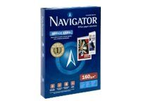 Navigator Office Card - Papier blanc - A3 (297 x 420 mm) - 160 g/m² - Ramette de 250 feuilles