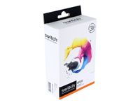 SWITCH - Paquete de 4 - negro, amarillo, cián, magenta - compatible - cartucho de tinta - para Brother MFC-J5330, J5730, J5930, J6530, J6935; Business Smart Pro MFC-J6930