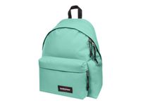 EASTPAK Padded Pak'r - Sac à dos - 40 cm - Aqua blue