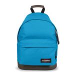 EASTPAK Wyoming - Sac à dos tropic blue - fond renforcé